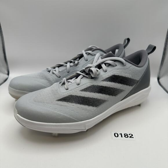 ADIDAS Women's 13 Adizero Instinct Softball Cleats IF8512 - Picture 2 of 6